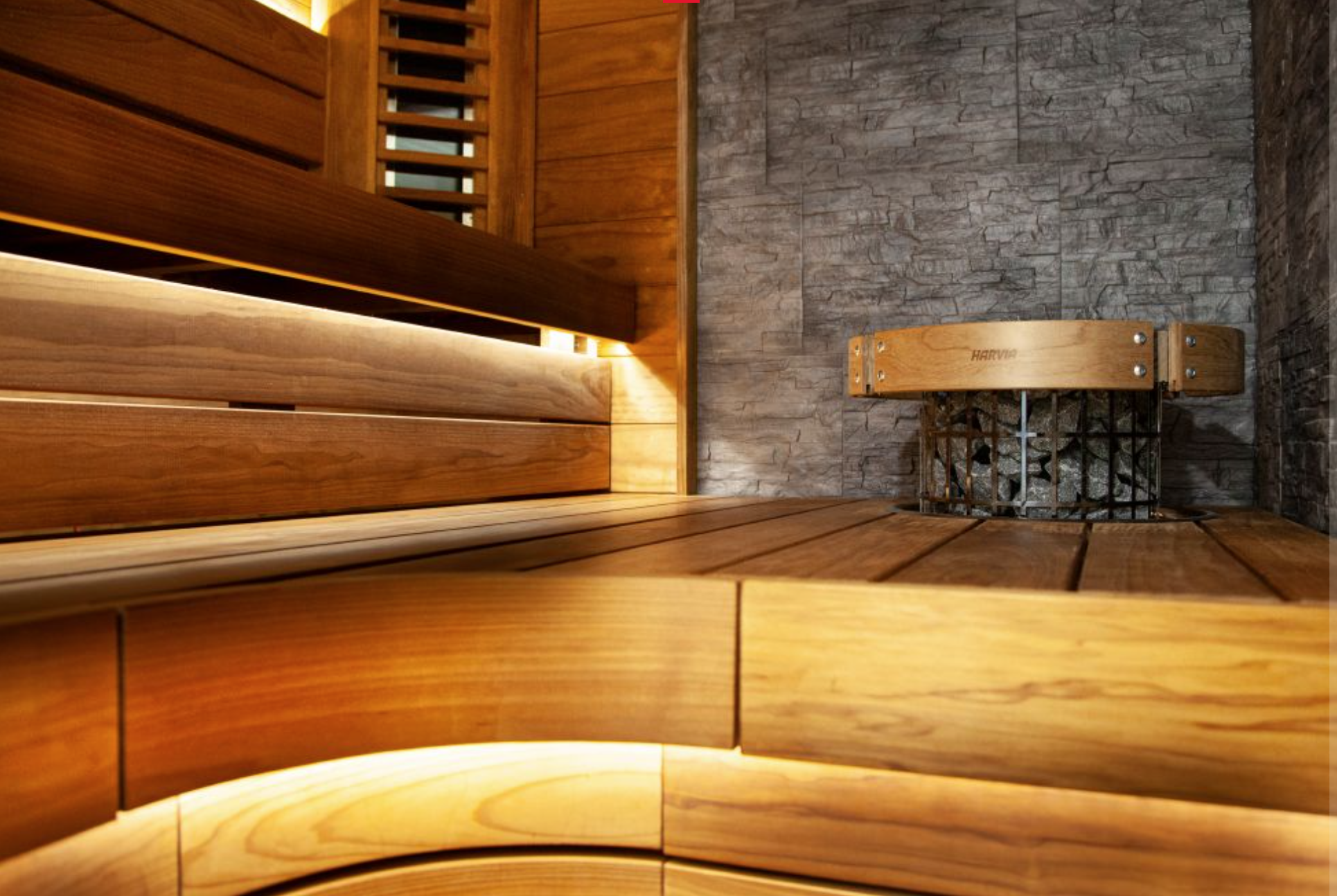 Harvia Cilindro PC70 & PC90 Sauna Heaters | Internal & External
