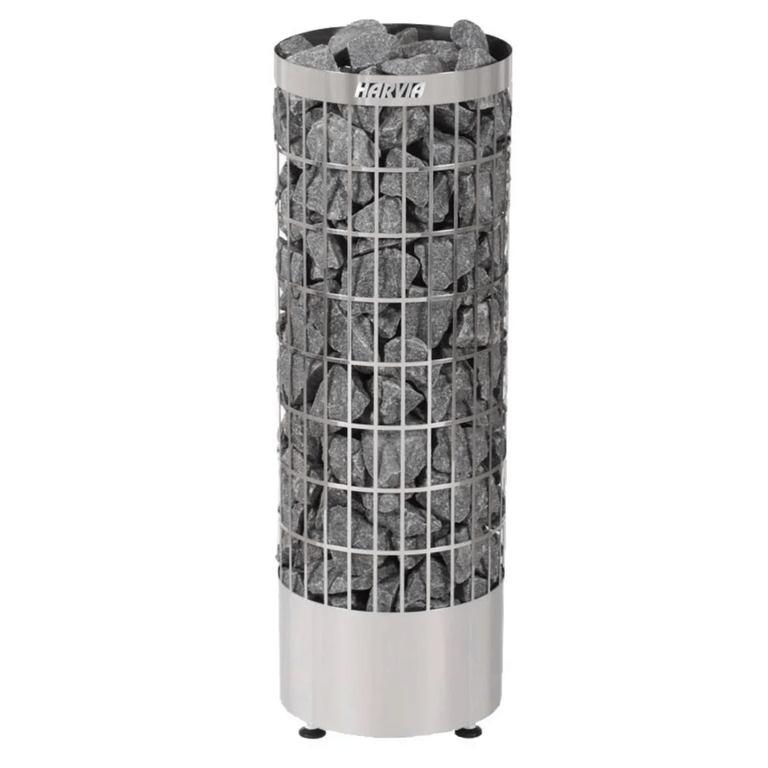 Harvia-Cilindro PC90E-Sauna Heater 9.0KW (External Control) | www